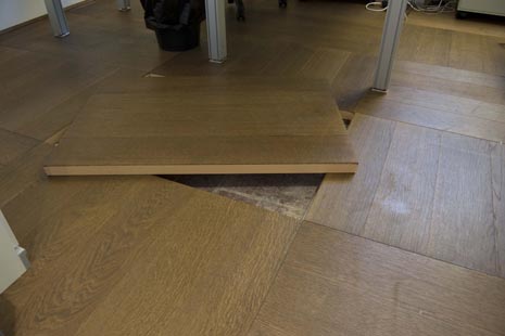 Uffici - parquet 60x90